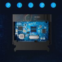 Перехідник USB 3.0 Type-А to SATA III (F) CM257 Ugreen (60561) Diawest