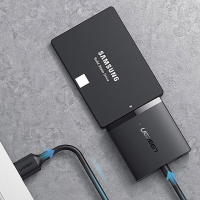 Перехідник USB 3.0 Type-А to SATA III (F) CM257 Ugreen (60561) Diawest