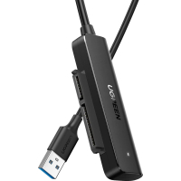 Перехідник USB 3.0 Type-А to SATA III (F) CM321 Ugreen (70609) Diawest