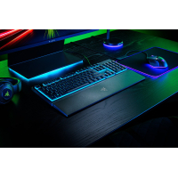Клавіатура Razer Ornata V3 X USB RU Black (RZ03-04470800-R3R1) Diawest