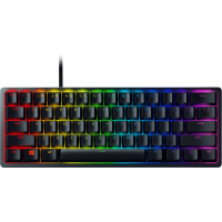 Клавіатура Razer Huntsman mini Analog Optical switch USB UA Black (RZ03-04340100-R3M1) Diawest