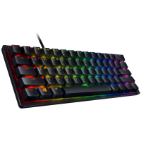 Клавіатура Razer Huntsman mini Analog Optical switch USB UA Black (RZ03-04340100-R3M1) Diawest