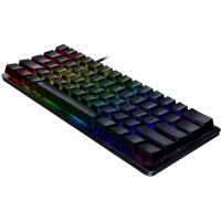 Клавіатура Razer Huntsman mini Analog Optical switch USB UA Black (RZ03-04340100-R3M1) Diawest