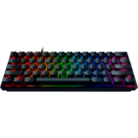 Клавіатура Razer Huntsman mini Analog Optical switch USB UA Black (RZ03-04340100-R3M1) Diawest