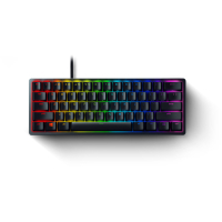 Клавіатура Razer Huntsman mini Analog Optical switch USB UA Black (RZ03-04340100-R3M1) Diawest