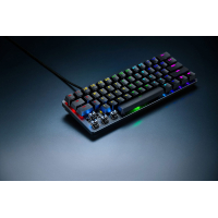 Клавіатура Razer Huntsman mini Analog Optical switch USB UA Black (RZ03-04340100-R3M1) Diawest