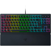 Клавіатура Razer Ornata V3 TKL USB UA Black (RZ03-04880100-R3M1) Diawest