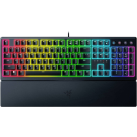 Клавіатура Razer Ornata V3 USB RU Black (RZ03-04460800-R3R1) Diawest