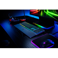 Клавіатура Razer Ornata V3 USB RU Black (RZ03-04460800-R3R1) Diawest