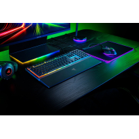 Клавіатура Razer Ornata V3 USB RU Black (RZ03-04460800-R3R1) Diawest