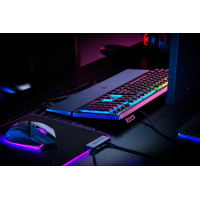 Клавіатура Razer Ornata V3 USB RU Black (RZ03-04460800-R3R1) Diawest