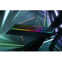 Клавіатура Razer Ornata V3 USB RU Black (RZ03-04460800-R3R1) Diawest