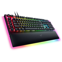 Клавіатура Razer BlackWidow V4 PRO Yellow Switch USB UA Black (RZ03-04681800-R3M1) Diawest