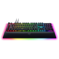 Клавіатура Razer BlackWidow V4 PRO Yellow Switch USB UA Black (RZ03-04681800-R3M1) Diawest