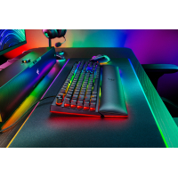 Клавіатура Razer BlackWidow V4 PRO Yellow Switch USB UA Black (RZ03-04681800-R3M1) Diawest