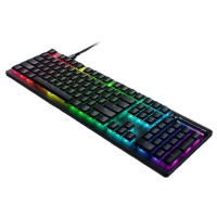 Клавиатура Razer DeathStalker V2 Red Switch USB UA Black (RZ03-04500100-R3M1) Diawest