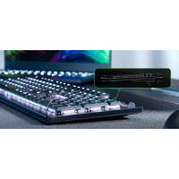 Клавиатура Razer DeathStalker V2 Red Switch USB UA Black (RZ03-04500100-R3M1) Diawest