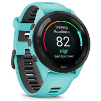 Смарт-часы Garmin Forerunner 265, Aqua, GPS (010-02810-12) Diawest