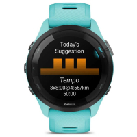 Смарт-часы Garmin Forerunner 265, Aqua, GPS (010-02810-12) Diawest