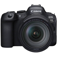 Цифровий фотоапарат Canon EOS R6 Mark II + RF 24-105 f/4.0 L IS (5666C029) Diawest