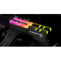 Модуль памяти для компьютера DDR4 16GB (2x8GB) 4400 MHz Trident Z RGB G.Skill (F4-4400C18D-16GTZRC) Diawest
