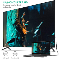 Дата кабель USB 3.1Gen2 Type-C to Type-C 1.0m 100W US353 Black Ugreen (10387) Diawest