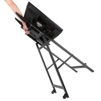 Стійка презентаційна Сектор FS64 Black Diawest