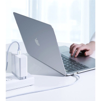 Дата кабель USB 2.0Type-C to Type-C 2.0m 18W US264 White Ugreen (60520) Diawest