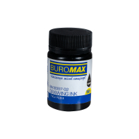 Тушь для черчения Buromax 50 мл черный (BM.8397-02) Diawest