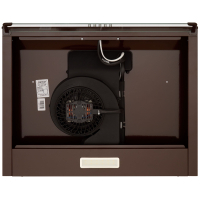 Витяжка кухонна Jantar PHT I LED 50 BR Diawest