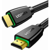 Кабель мультимедийный HDMI to HDMI 3.0m V2.0 HD118 Ugreen (40411) Diawest