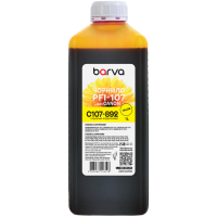 Чернила Barva Canon PFI-102/107 1L Y (C107-892) Diawest
