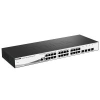 Комутатор мережевий D-Link DGS-1210-28/ME Diawest