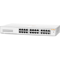 Комутатор мережевий HP 1430-24G (R8R49A) Diawest