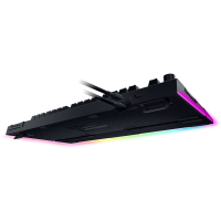Клавіатура Razer BlackWidow V4 PRO Green Switch USB UA Black (RZ03-04680100-R3M1) Diawest