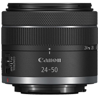 Об'єктив Canon RF 24-50mm f/4.5-6.3 IS STM (5823C005) Diawest