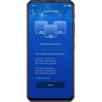 Маршрутизатор ASUS ZenWiFi XD5 2PK (90IG0750-MO3B40) Diawest
