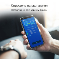 Маршрутизатор ASUS ZenWiFi XT8 1PK (90IG0590-MO3G30) Diawest