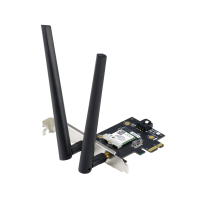 Сетевая карта Wi-Fi ASUS PCE-AXE5400 (90IG07I0-ME0B10) Diawest