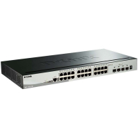 Комутатор мережевий D-Link DGS-1510-28X/E Diawest