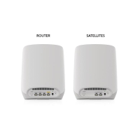 Маршрутизатор Netgear Orbi RBK763S (RBK763S-100EUS) Diawest