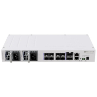 Комутатор мережевий Mikrotik Комутатор MikroTik Cloud Router Switch CRS510-8XS-2XQ-IN (CRS510-8XS-2XQ-IN) Diawest