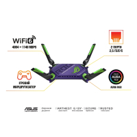 Маршрутизатор ASUS GT-AX6000 EVA EDITION (GT-AX6000_EVA_EDITION) Diawest