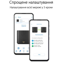 Маршрутизатор ASUS ZenWiFi XT9 2PK (90IG0740-MO3B40) Diawest