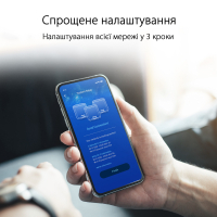 Маршрутизатор ASUS ZenWiFi XD5 3PK (90IG0750-MO3B20) Diawest