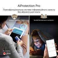 Маршрутизатор ASUS ZenWiFi XT9 1PK (90IG0740-MO3B60) Diawest