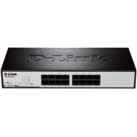 Коммутатор сетевой D-Link DES-1016D/E Diawest