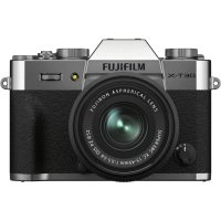 Цифровий фотоапарат Fujifilm X-T30 II XF 15-45mm F3.5-5.6 Kit Silver (16759768) Diawest
