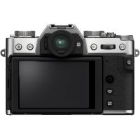 Цифровий фотоапарат Fujifilm X-T30 II XF 15-45mm F3.5-5.6 Kit Silver (16759768) Diawest
