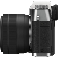 Цифровий фотоапарат Fujifilm X-T30 II XF 15-45mm F3.5-5.6 Kit Silver (16759768) Diawest
